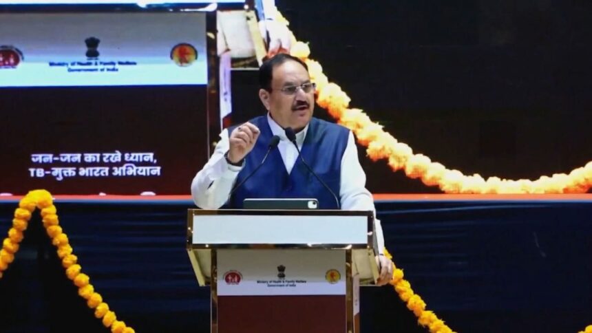 "We are also looking for diversification, new markets, new areas, from which we will get raw materials, also for fertilisers. We have framed up our strategy to ensure fertiliser availability," Nadda said.