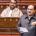 Bid on Farooq life a matter of great concern: Nadda in RS