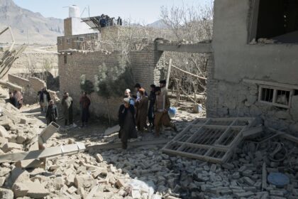Kabul attack