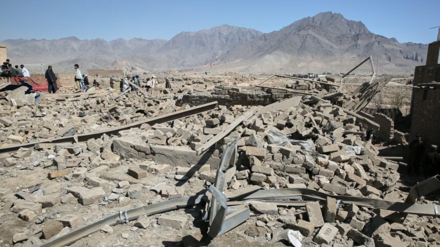 Afghanistan Pakistan