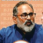 BJP state president Rajeev Chandrasekhar (File Photo)
