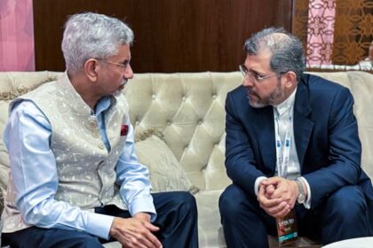 Iranian Deputy Foreign Minister Saeed Khatibzadeh, Saeed Khatibzadeh, S Jaishankar, donald trump, Raisina Dialogue, Iranian minister Joins Raisina Dialogue, Indian express news, current affairs