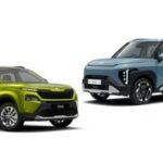 Kia Syros and Skoda Kylaq are positioned in the highly competitive sub-compact SUV segment of the Indian passenger vehicle market.