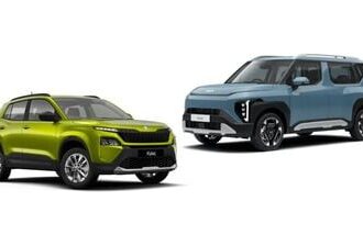 Kia Syros and Skoda Kylaq are positioned in the highly competitive sub-compact SUV segment of the Indian passenger vehicle market.