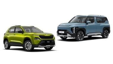 Kia Syros and Skoda Kylaq are positioned in the highly competitive sub-compact SUV segment of the Indian passenger vehicle market.