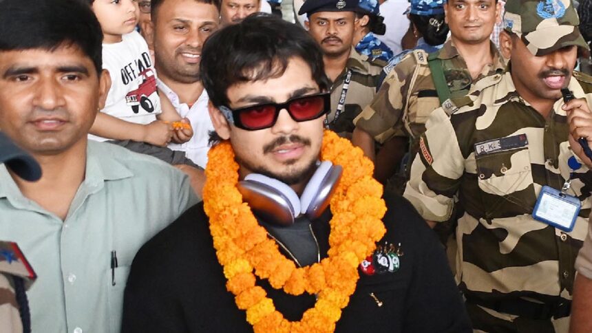 Ishan Kishan Kirti azad comments India T20 World Cup