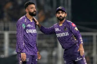 IPL 2026 squads: KKR have announced a replacement signing for one of their lead pacers ahead of the season. (BCCI)