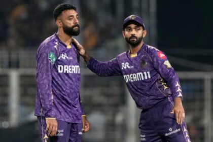 IPL 2026 squads: KKR have announced a replacement signing for one of their lead pacers ahead of the season. (BCCI)