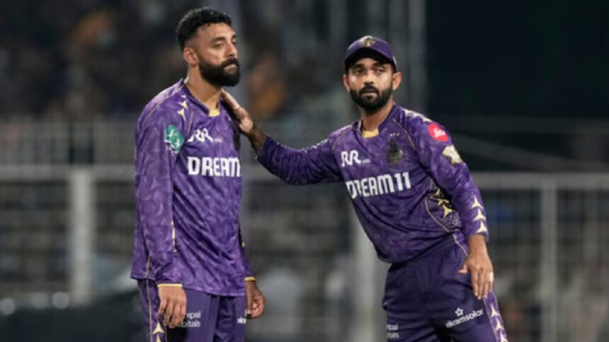 IPL 2026 squads: KKR have announced a replacement signing for one of their lead pacers ahead of the season. (BCCI)