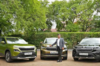 Škoda sees policy-driven EV uptake; eyes Kylaq exports under FTA, sticks to localisation