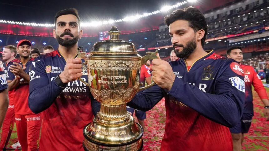 RCB IPL 2026 Full Schedule: Check out full fixtures list of Royal Challengers Bengaluru. (PTI Photo)