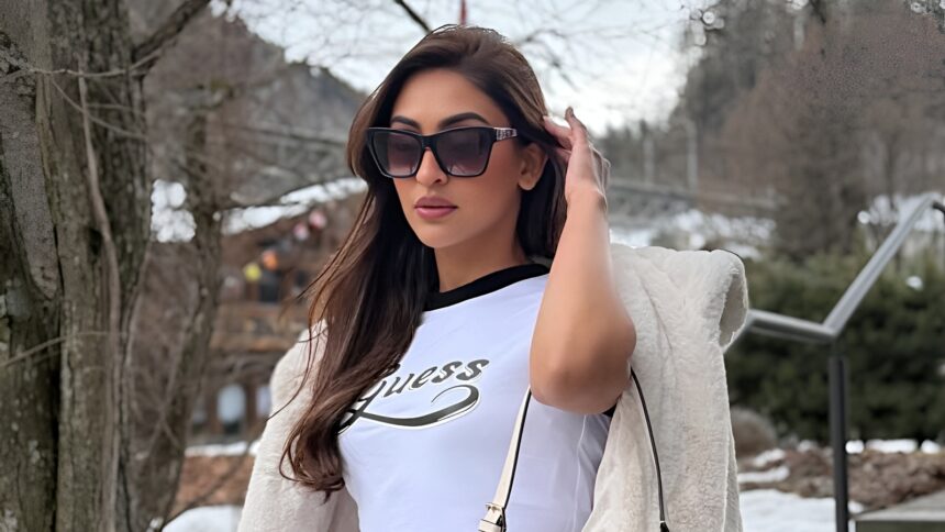Krystle D’Souza