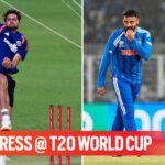 Varun Chakaravarthy's performance against England — 64 runs in four overs — means Kuldeep Yadav will be part of India's discussions going into the final. (AP Photo)