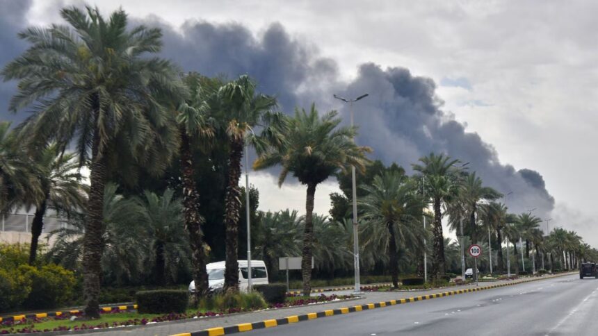 Kuwait attack