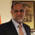 Former diplomat Navdeep Suri is guest at Explained.Live today