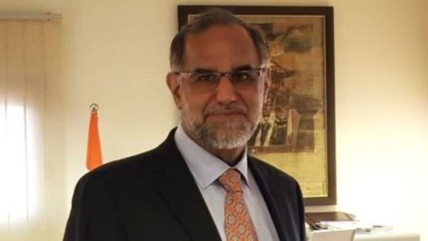 Former diplomat Navdeep Suri is guest at Explained.Live today
