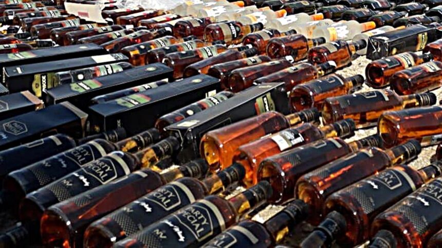 liquor