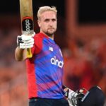 Liam Livingstone England