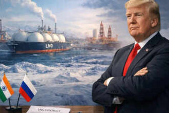 US-Iran war: India prepares to re-start LNG buys from Russia; seeks Trump admin waiver, says report