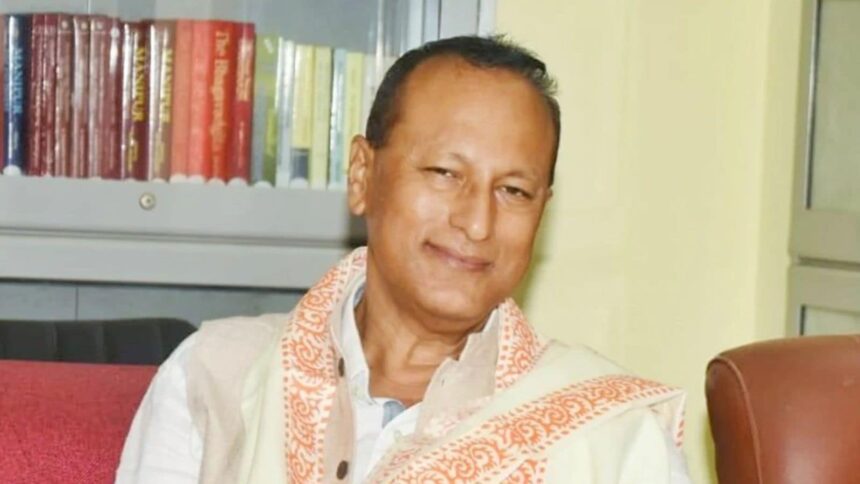 Pradyut Bordoloi resignation, assam congerss