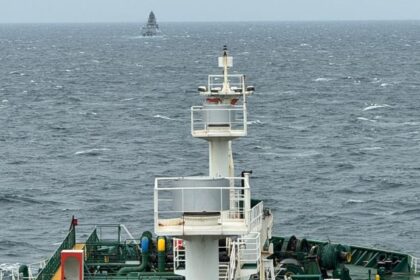 Indian LPG carriers Strait of Hormuz transit, jag vasant, pine gas,