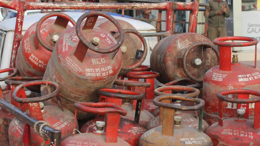 LPG shortage IISC