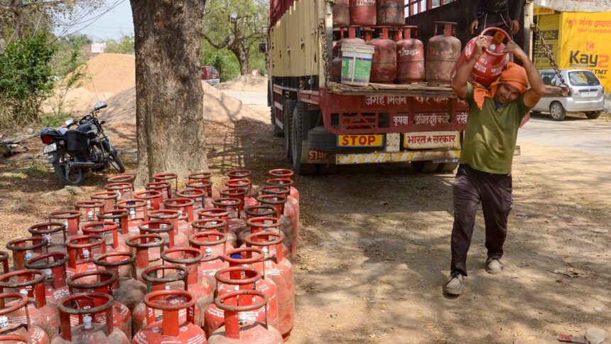Middle East conflict: LPG crisis