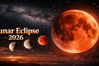 Chandra Grahan, Lunar Eclipse 2026, Lunar Eclipse Timings
