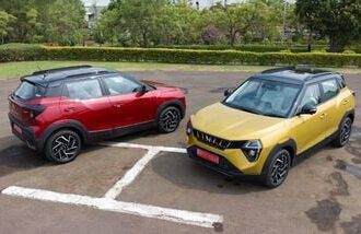 The Mahindra XUV 3XO competes with tough rivals like Tata Nexon, Hyundai Venue, Skoda Kylaq, Kia Sonet, Maruti Suzuki Brezza, among others.
