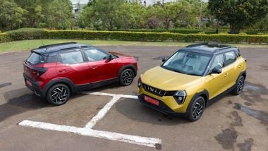 The Mahindra XUV 3XO competes with tough rivals like Tata Nexon, Hyundai Venue, Skoda Kylaq, Kia Sonet, Maruti Suzuki Brezza, among others.