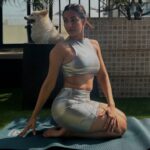 Try Malaika Arora's leg drill