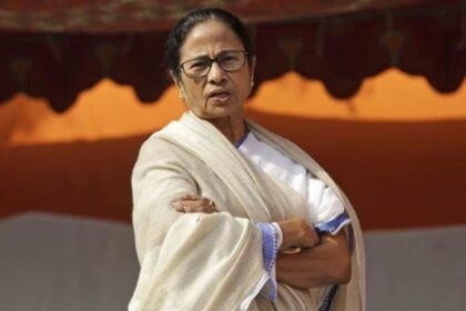 Mamata Banerjee ECI petition filed by BJP seeks action over alleged Model Code violations and demands her debarment from campaigning in West Bengal. (File Photo)