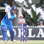 Smriti Mandhana ICC ODI Rankings