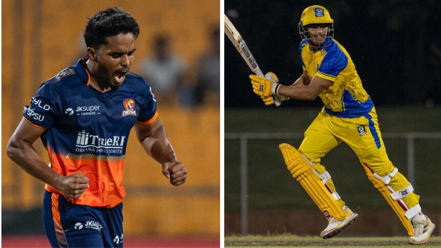From Mangesh Yadav to Prashant Veer, the IPL 2026 season will witness the rise of several overnight crorepatis. (MPLT20/Special Arrangement)