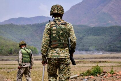 Searches in Imphal East