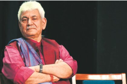 manoj sinha
