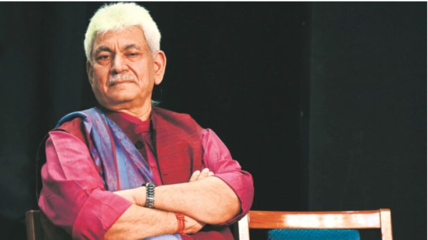 manoj sinha