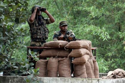 According to the latest survey, of the 31,098 IDPs from Chhattisgarh, 20,455 are in Telangana and 10,643 in Andhra Pradesh, with a state government official saying the numbers could rise.