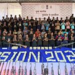 108 Maoists, including 44 women, surrendered in Bastar, returning 101 weapons, Rs 3.61 crore in cash and 1 kg gold, making it the largest dump of materials recovered from Maoists.