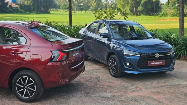 The Maruti Suzuki Dzire is priced between  ₹625,600 and  ₹931,300 (ex-showroom).
