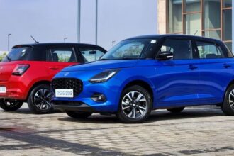 Maruti Suzuki offers a wide range of accessories for the Swift.