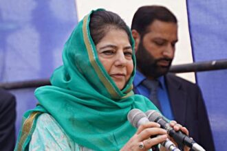 Amid Middle East crisis, Mehbooba questions Centre’s ‘silence’ -- ‘Iran supported India over Kashmir, gave oil on loan’