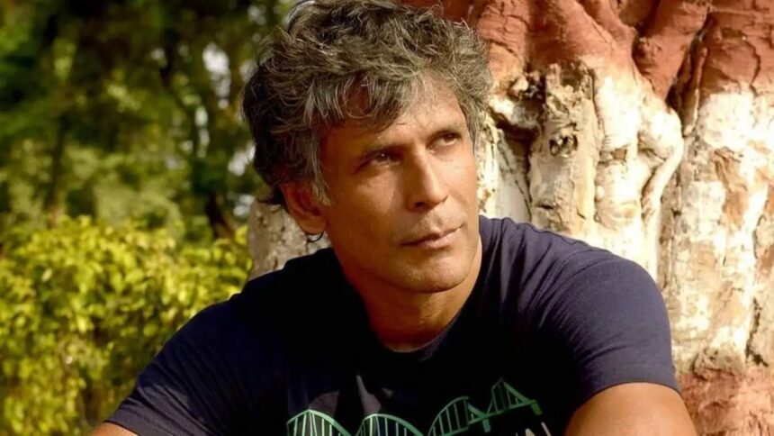Milind Soman