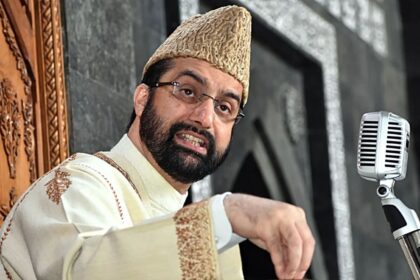 Mirwaiz Umar Farooq