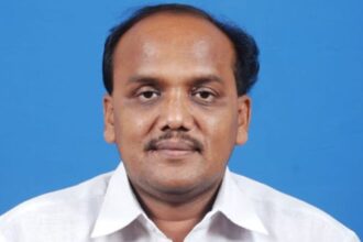 Former MLA Pravat Ranjan Biswal