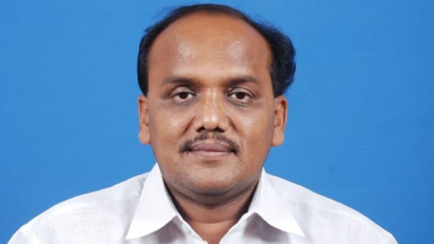 Former MLA Pravat Ranjan Biswal