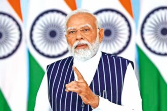 PM Narendra Modi has voiced deep concern over the West Asia tensions.