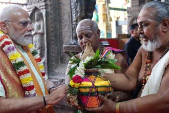 modi in madurai, tamil nadu, modi,