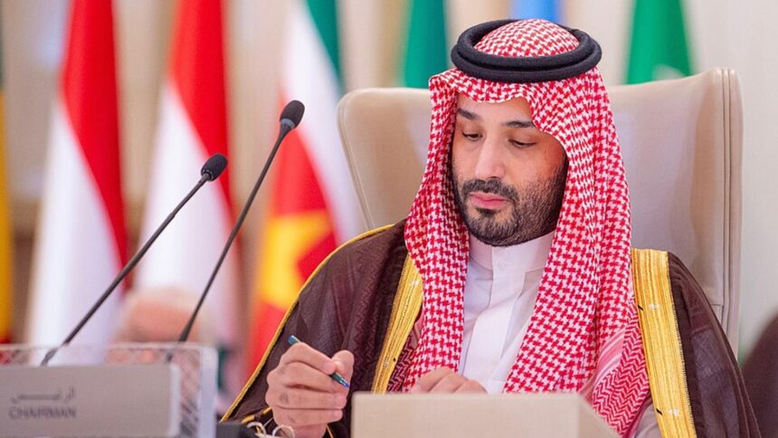 Mohammed bin Salman