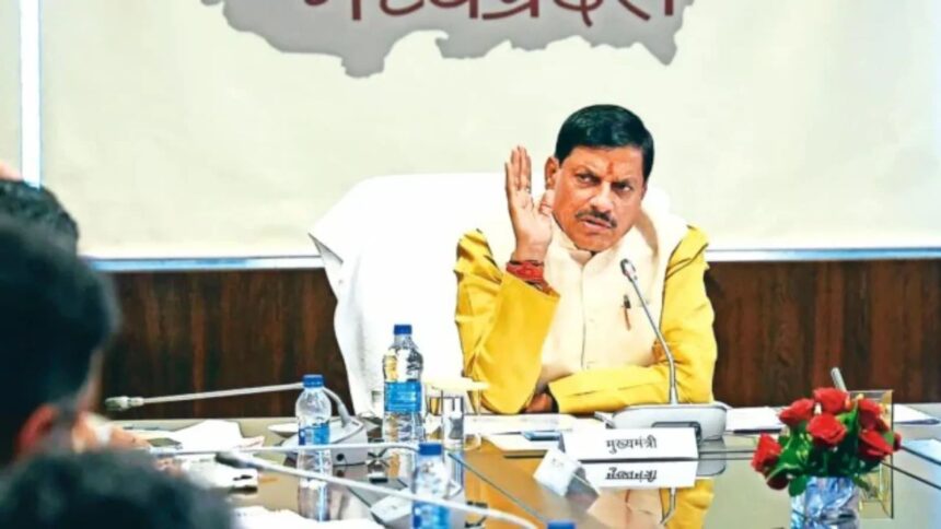 How surprise field visits by Madhya Pradesh CM proved costly for top admin, police officers